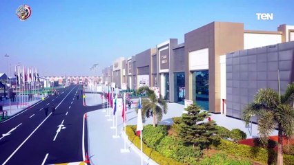 EDEX   2023الفريق أول محمد زكى يلتقي عددًا من قادة الوفود العسكرية على هامش فعاليات معرض