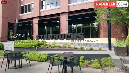 Boykot çağrıları sonrası Starbucks'ın piyasa değeri 20 günde 12 milyar dolar azaldı