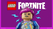 LEGO Fortnite - Trailer cinématique