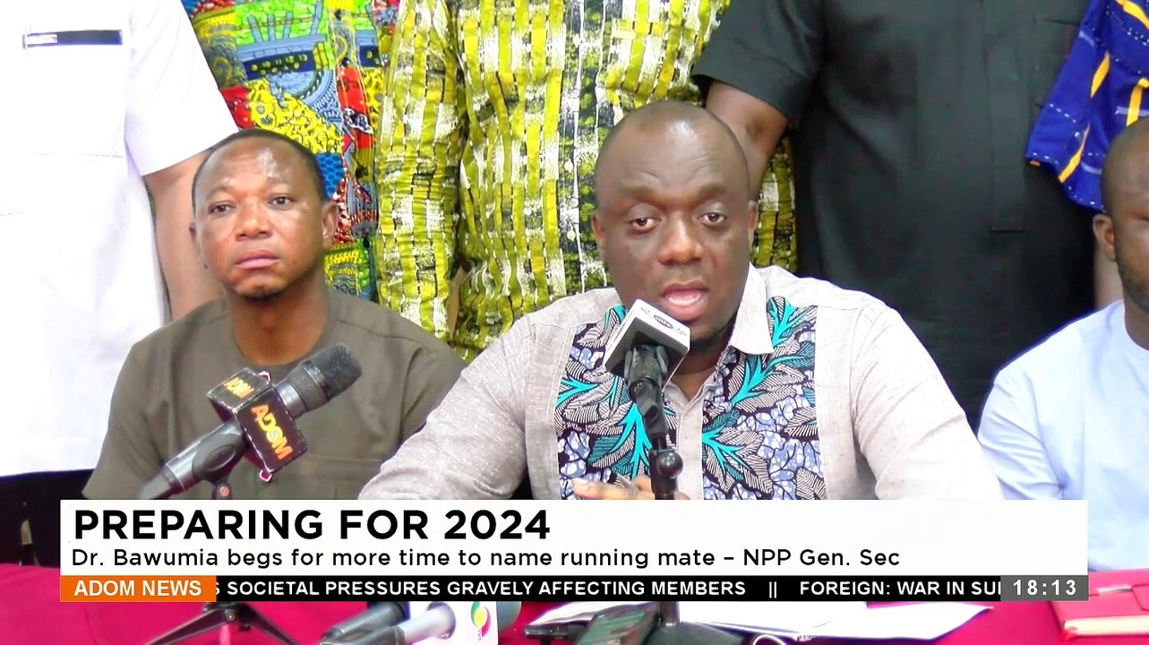 Adom TV News (6-12-23)