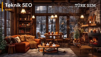 Teknik SEO Nedir Podcast Yayını