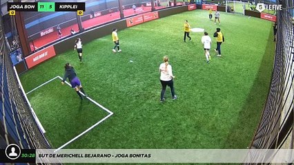 But de Merichell Bejarano - JOGA BONITAS