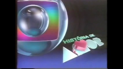 Rede Globo São Paulo saindo do ar em 12/12/1995