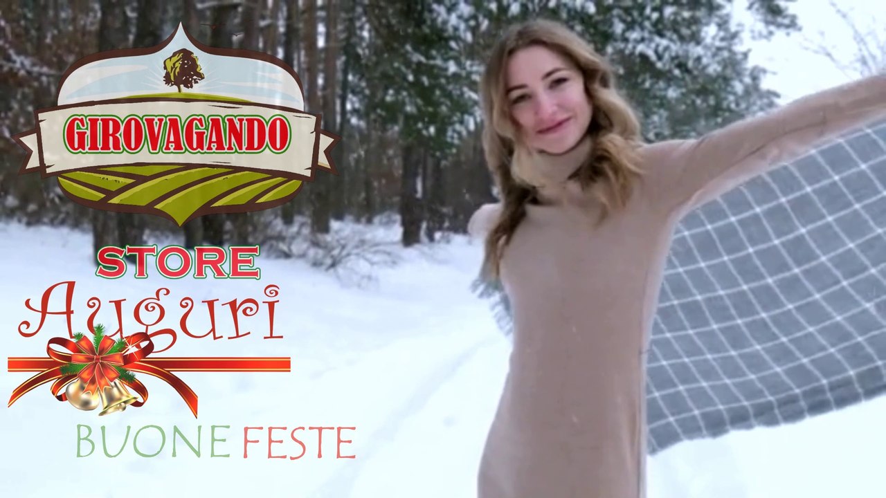 BUON NATALE DA GIROVAGANDO STORE