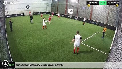 But de Kévin Mesquita - SHTRAKNAR DONESK