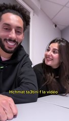 مفاجأة صادمة من صديقتي الجزائرية  لن تصدق!_