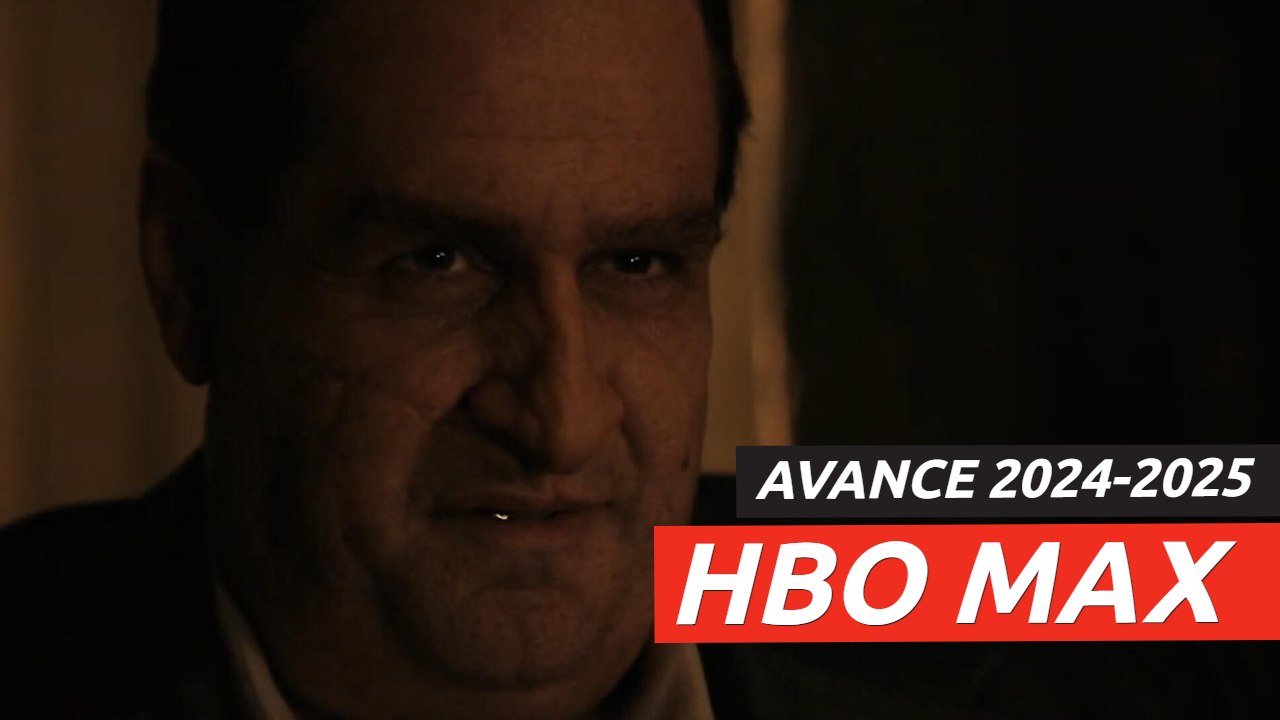 HBO Max - Avance 2024-2025 - Vídeo Dailymotion
