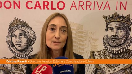 La Scala, Parenti (Edison) "Prima Diffusa strumento di inclusione"