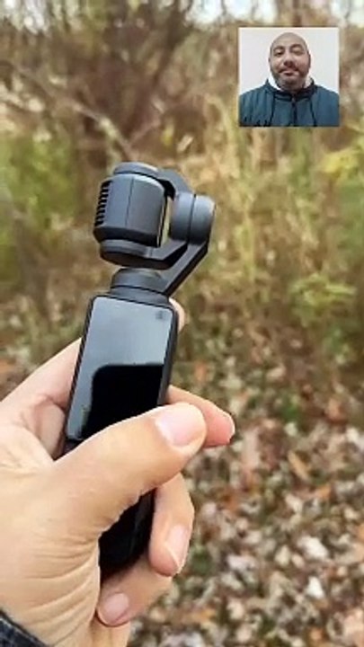 Pocket 3 Camera
