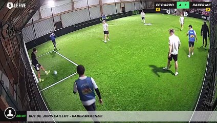 But de  Joris CAILLOT - BAKER MCKENZIE