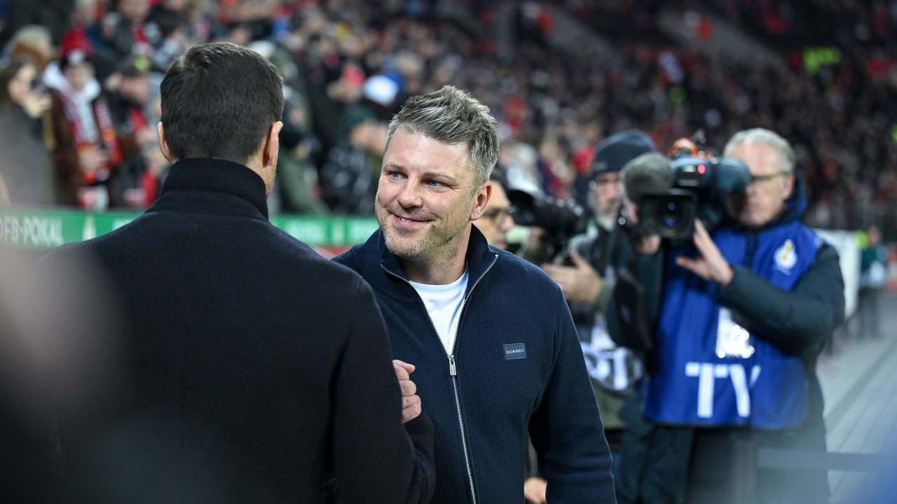 Alonso-Lob für Kwasniok: 'Ich würde es mit meinem Deutsch nicht so gut analysieren'