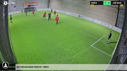 But de Maxime CORLIN - OREX