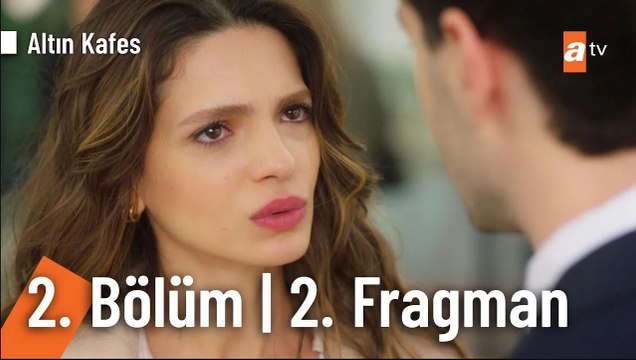 Altın Kafes 2. Bölüm 2. Fragman | Benimle evlenir misin? @AltinKafesatv