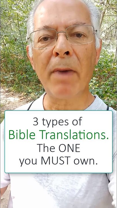 Bible Translations. All You Ever Wanted to Know to Choose the Best One for You