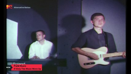 Field Music - If only the Moon were up (HD Rip)