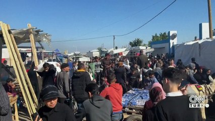 BM İnsan Hakları Şefi Gazze'deki durumu anlattı: Kıyamet koşullarında yaşıyorlar