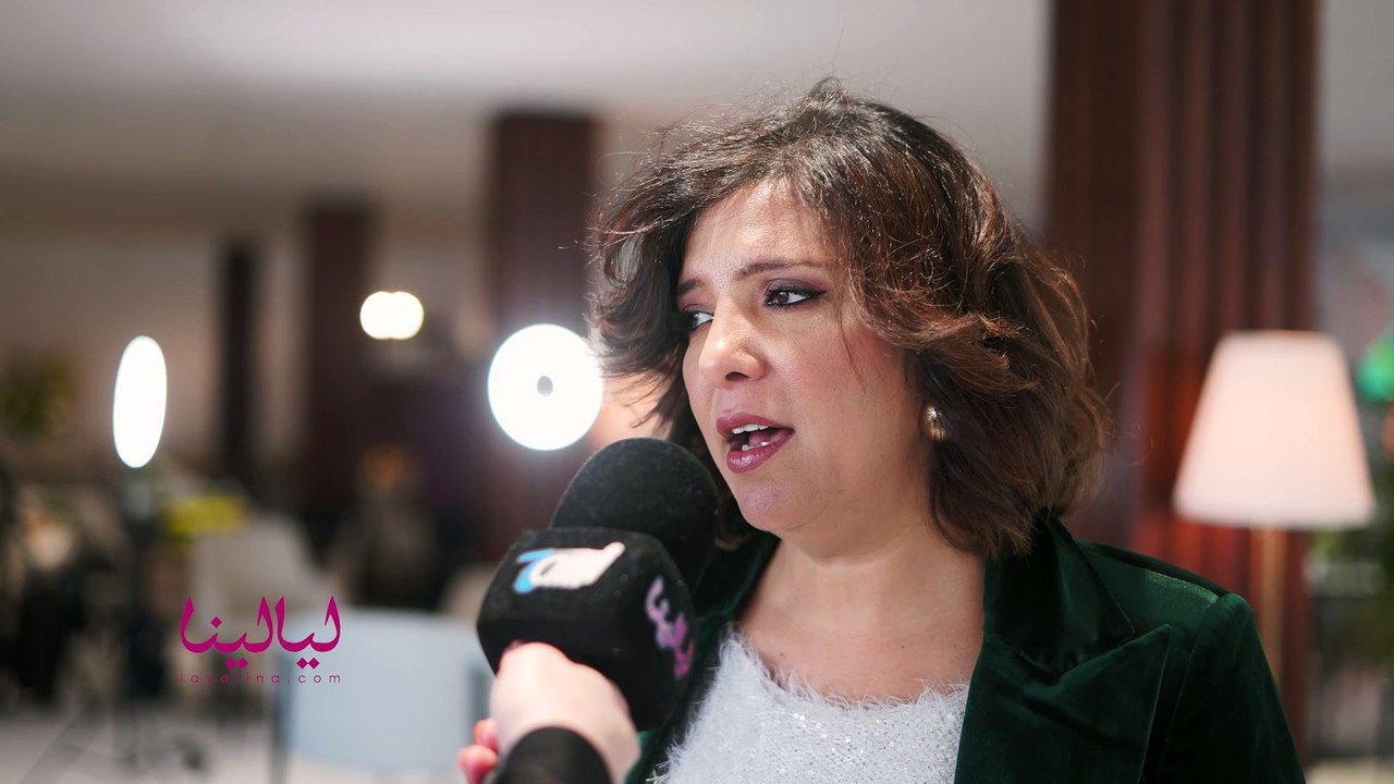 المخرجة التونسية كوثر بن هنية : فيلم بنات اولفة...