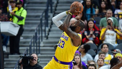 LeBron's Legacy: Leading the Lakers in the In-Season Tournament
