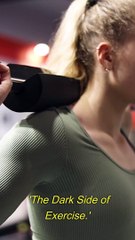 Why Exercising is BAD for you