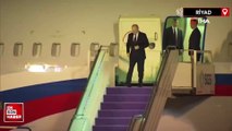 Putin, Suudi Arabistan Veliaht Prensi Salman ile görüştü