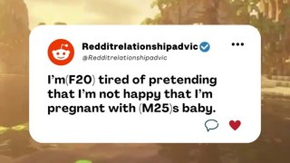 I’m(F20) tired of pretending that I’m not happy #reddit #relationshipadvice #stories