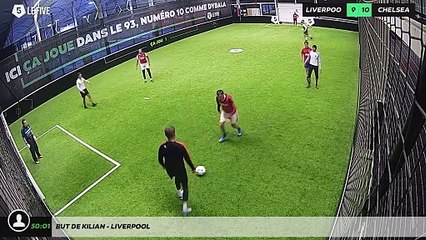 But de kilian - liverpool