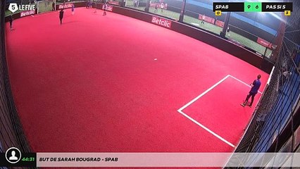 But de Sarah BOUGRAD - SPAB