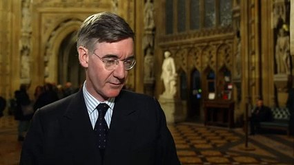 Rees-Mogg: Jenrick's resignation grave difficulty for govt