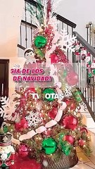 ¡La magia de los árboles de Navidad!