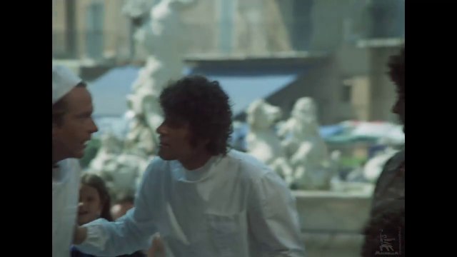 Невероятные приключения итальянцев в России (комедия, реж. Эльдар Рязанов, 1973 г.)