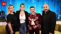 Lupillo Rivera reacciona a los comentarios que hizo Chiquis sobre sus hermanos Rosie y Juan