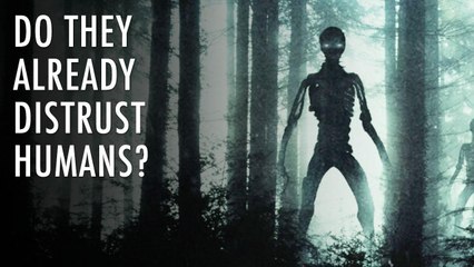 Are Aliens Avoiding Earth? | Shocking New Theories 👽