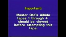 Mastering Ki Society Aikido -Volume 5: Wooden Staff with Instructor Ken Ota