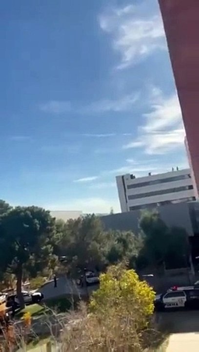 UNLV Shooting: Suspect Killed as Las Vegas Police Confirm Multiple Casualties