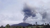 Endonezya'da yanardağ patlaması! Ölen dağcıların sayısı 23'e çıktı