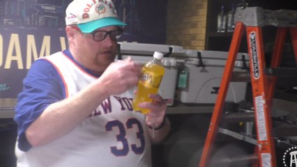 Tank's Taste Test Rock Creek Pineapple Soda