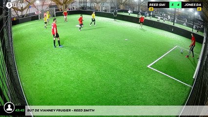 But de Vianney FRUGIER - REED SMITH