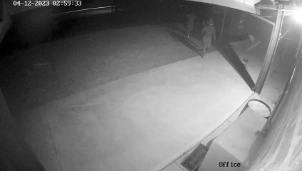 Break and enter at Dubbo