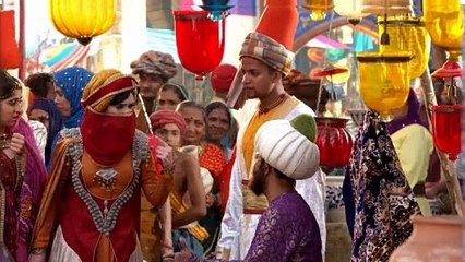 مسلسل السلطانة راضية الحلقة 1 الجزء 2