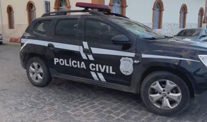 Presidiário foge de hospital em Pombal durante atendimento médico e é recapturado na cidade de Paulista