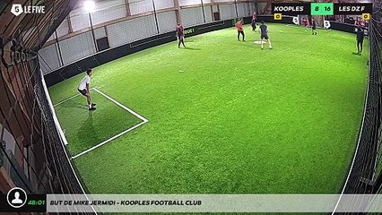 But de Mike Jermidi - Kooples Football Club
