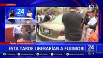 Luisa María Cuculiza sobre salud de Alberto Fujimori: “está mejor, se ha recuperado”