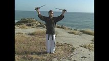 Traditional Okinawan Kobudo Weapontry -Volume 5: Mastering The Sai with Shihan Mikio Nishiuchi