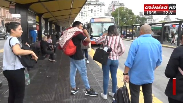 Durísimo: ¿A cuánto se podría ir el boleto mínimo de colectivo en las próximas semanas?