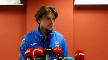Enis Destan: Ahlatcı Çorum FK'ya daha fazla gol atabilirdik