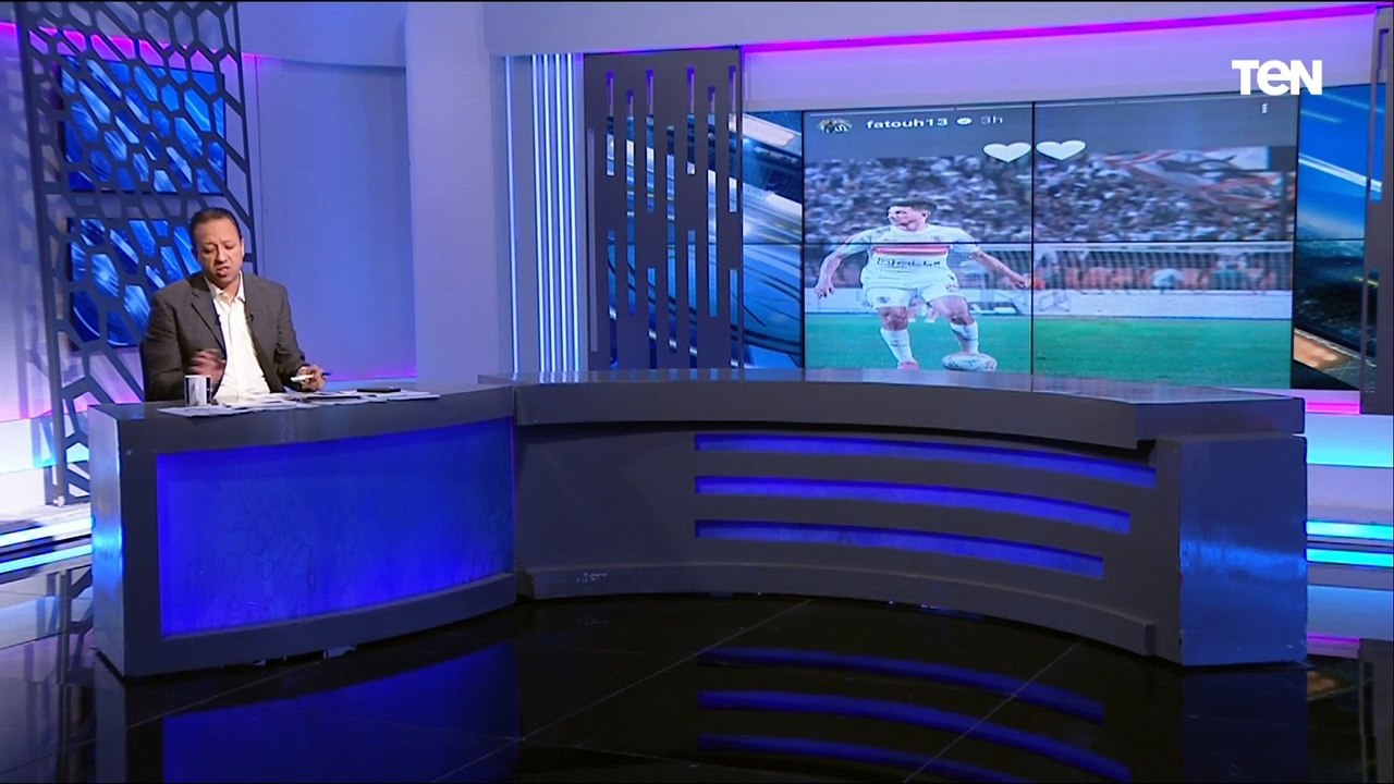 "إعلامي شهير بيضغط عليه بعدم التجديد للزمالك ".. إسلام صادق يُفجر مفاجأة عن كواليس أزمة أحمد فتوح 