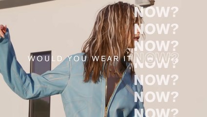 Lily Collins | Would You Wear It Now | Who What Wear