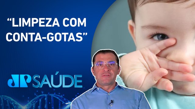 Lavagens Nasais: É preciso tomar cuidado com métodos virais | Dr. Salomão Carui