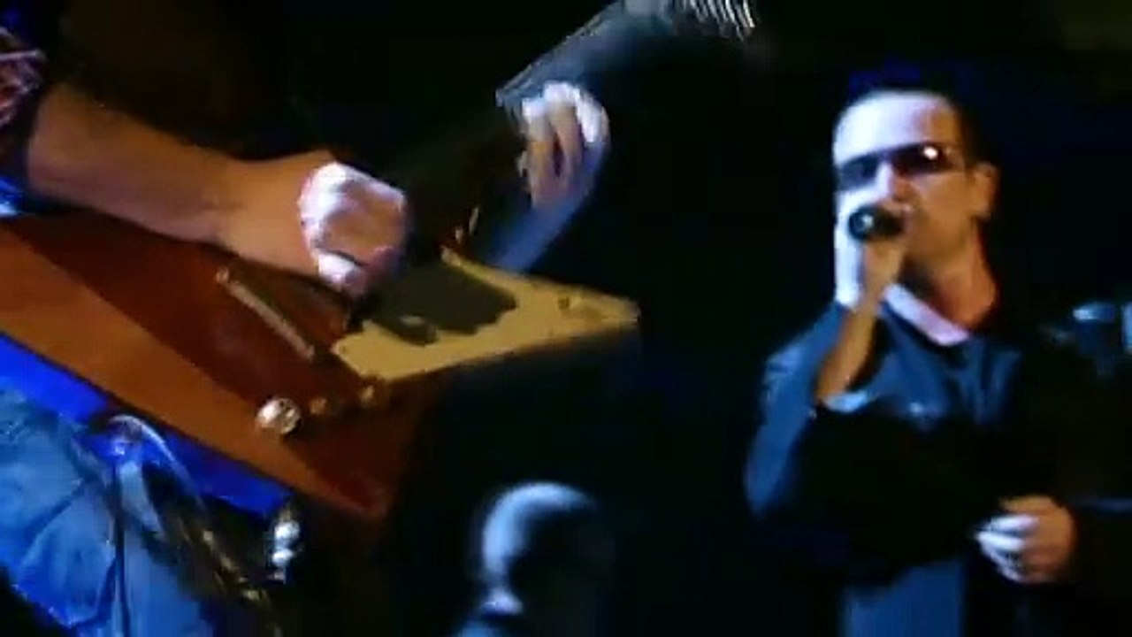 U2 — Sometimes You Can't Make It On Your Own ● U2 - Vertigo 2005 // U2 Live From Chicago • by U2