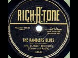 Stanley Brothers - Molly and Tenbrook (1948)